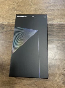 Casekoo iphone 14 case - Clear With Stand - Picture 1 of 6