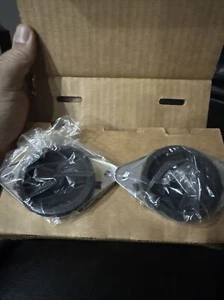 2012-19 SUBARU CROSSTREK FORESTER IMPREZA WRX TWEETER SPEAKER SET OEM 86301AJ030 - Picture 1 of 4