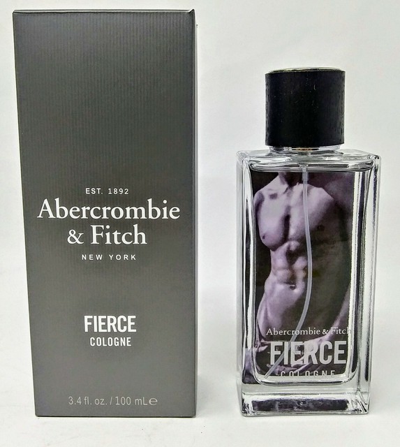 Fierce - DUA FRAGRANCES - Inspired by Fierce (Vintage Formula) Abercrombie  & Fitch - Masculine Perfume - 34ml/1.1 FL OZ - Extrait De Parfum