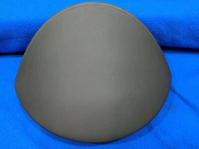 08-15 Audi R8 cluster driver left dash trim bezel surround hood textured vinyl - Image 1 of 3