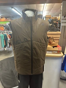 2025 Mens Descente Marco Stretch Vest DWMYGK62M - Picture 1 of 5