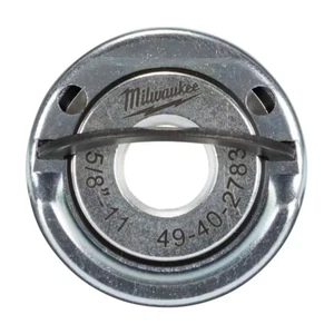 Milwaukee 49-40-2783 FIXTEC Dado flangia smerigliatrice senza utensili - Foto 1 di 4