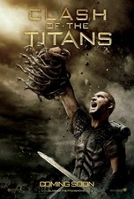 240365 Clash of the Titans Movie Sam Worthington WALL PRINT POSTER US