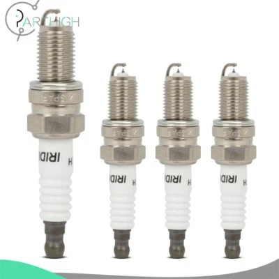 4x Iridium Spark Plugs for Lamborghini Murcielago 6.2L 2003-07 6.5L 2006-10 4347 - Image 1 of 4