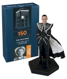 Doctor Who Figurine Collection The Valeyard Figure #150 Eaglemoss - Picture 1 of 3