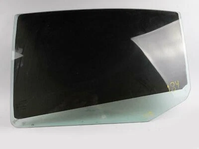 2011 -2014 Chrysler 200 Dodge Avenger Window Glass Door Rear Lh Left Side Oem Foto 1 de 4