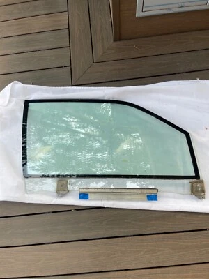 MERCEDES BENZ W140 CUPÉ CL600 PUERTA PASAJERO DERECHO VENTANA CRISTAL OEM Foto 1 de 4