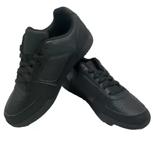 TredSafe Oil/Slip Resistant Safety Shoes Enduro Pro MNTS40ES018 Mens Sz 7 Black - Picture 1 of 6