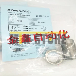 1PCS New Contrinex DW-AS-704-M30-109 Sensor&Proximity Switch - Picture 1 of 1
