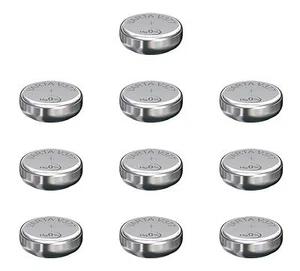 VARTA WATCH BATTERY 377 SR66 - Lot Of 10 - Picture 1 of 2