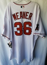 jered weaver jersey