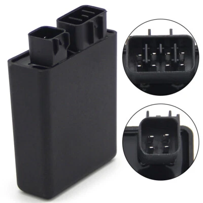 CDI Igniter for Yamaha FZ16 2010 CDI UNIT ASSY 21C-H5540-00-00 - Image 1 of 4