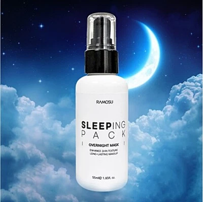 [RAMOSU]All In One Skin Care Pack Lifting Up Sleeping Pack 55m skin care product - Image 1 of 4