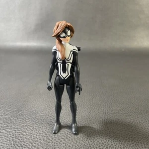 Spider-Girl Action Figure Marvel Spider-Man 5.5 Inch Blast Gear Power FX 2018 - Picture 1 of 6