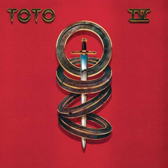 Toto IV (2022, 40th Anniversary, Vinyl)