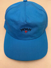 New $48 Noah NY Blue core logo snapback cap  !!! supreme kith aime leon