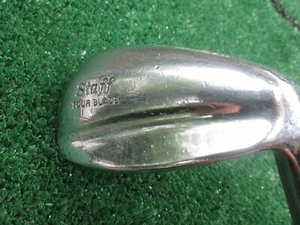 Club de golf Wilson Staff Tour Blade 8 hierro Nick @ cara inferior en general bueno - Imagen 1 de 12