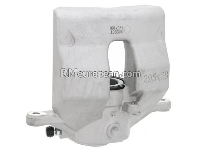 Juego de pinzas de freno BUDWEG Mercedes-Benz W204 C250 C300 lado conductor pasajero x2 Foto 1 de 1