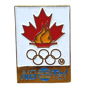 NBTel Olympics Lapel Pin - Bild 1 von 4