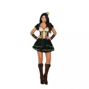 Sexy Elegant Moments Adorable Archer Costume NEW - Picture 1 of 3