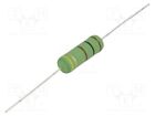 Resistor: Drahtwiderst Tht KNPA5WJ0110B00 Resistors 5W 11? 5% High-Voltage