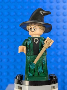 Lego Harry Potter: Professor Minerva McGonagall hp274 Sets 76382, 76399 - Picture 1 of 4