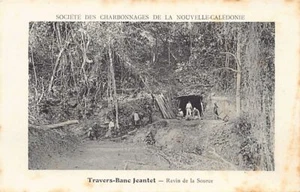 Nouvelle-Calédonie - Travers - Banc Jeantet - Ravin de la Source - Ed. Société d - Picture 1 of 2