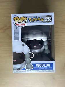 Funko Pop! Vinyl: Pokémon - Wooloo #958 - Bild 1 von 6