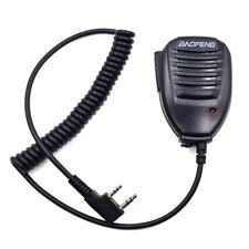 Speaker Mic for Baofeng Radio UV5R V2+ RT-5R WEIERWEI VEV3288 S TONFA TF-Q5