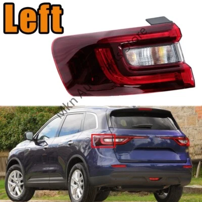 Conjunto de luz trasera izquierda para Renault Koleos II 2017-2019 Foto 1 de 4