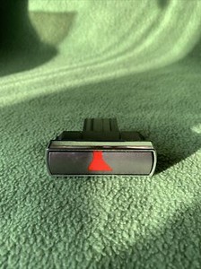 FORD MONDEO MK4 GALAXY MK3 S-MAX HAZARD WARNING SWITCH 6M2T13A350AA please read