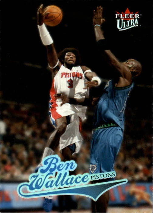 2004-05 ULTRA BASKETBALL ASSORTED SINGLES U-PICK - Image 1 of 1