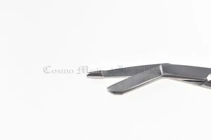 Fine Lister Bandage Scissor First Aid Student Nurse Surgical Instruments CE 4.5" - Picture 1 of 7