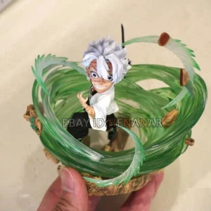 G5 Studio Shinazugawa Sanemi Demon Slayer Figure Model Statue Painted 11cm - Picture 1 of 5