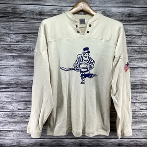 Cleveland Barons Hockey Trikot Herren Medium Ebbets Field Flannels NHL Throwback - Bild 1 von 11