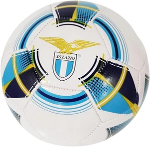 Toys - Pallone Da Calcio Cucito S.S. LAZIO - Prodotto Ufficiale - Misura 5-300 G - Foto 1 di 12