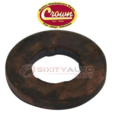 Crown Automotive Fuel Injector O-Ring for 2012-2014 Chrysler 300 - Air mb - Image 1 of 4