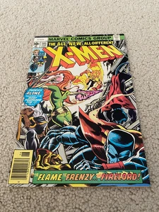 Uncanny X-Men 105 NM- 9.2 High Grade Wolverine Cyclops Storm Colossus - Bild 1 von 4