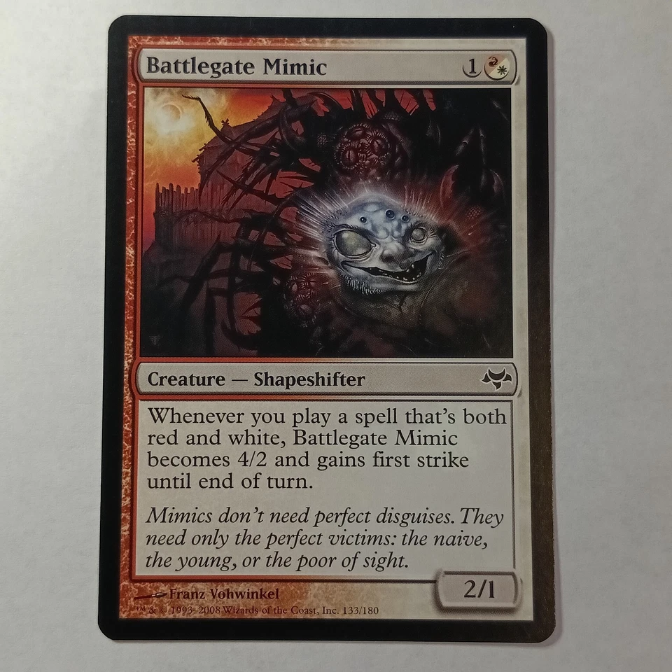 Battlegate Mimic Eventide Regular - Image 1 of 1