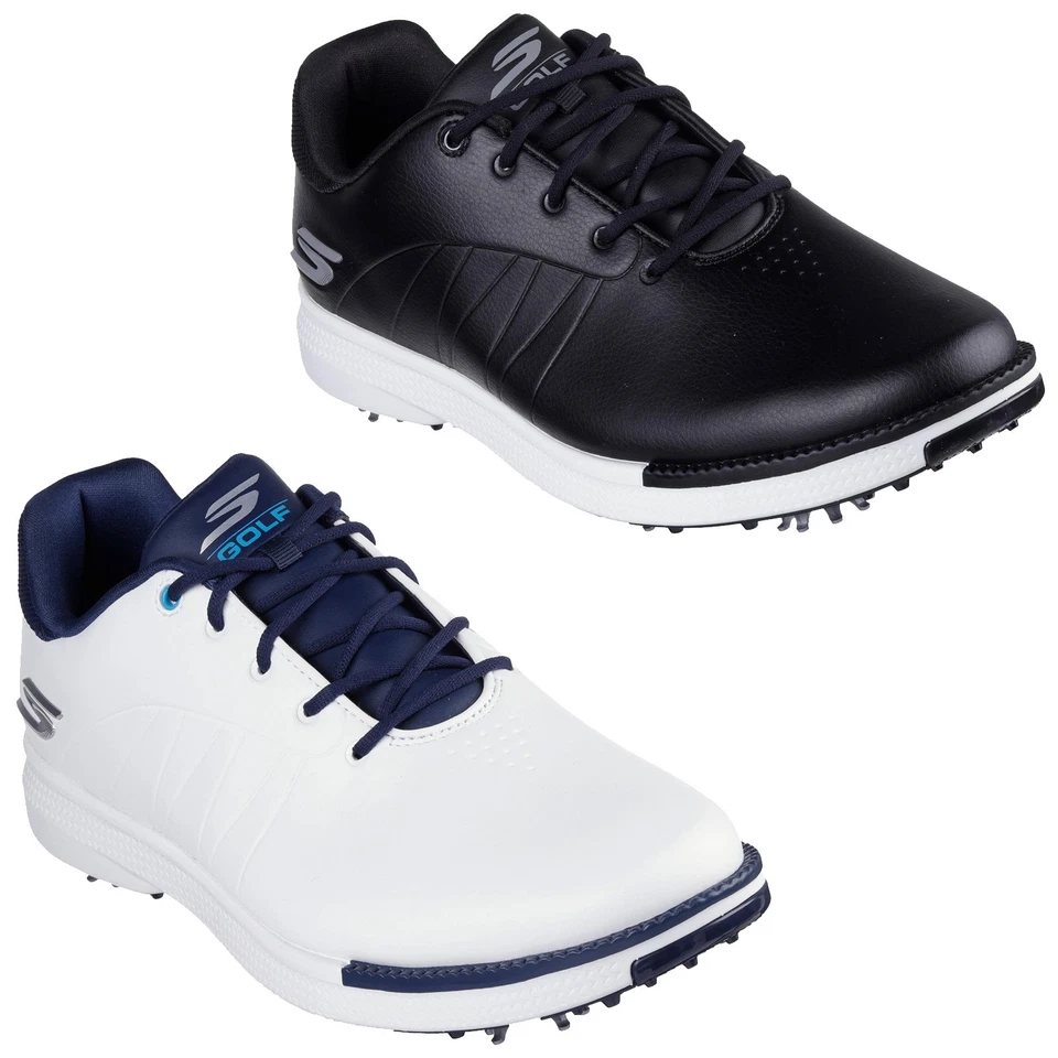 Skechers Herren Tempo Spiked Waterproof Golfschuhe 2025 Comfort Lightweight