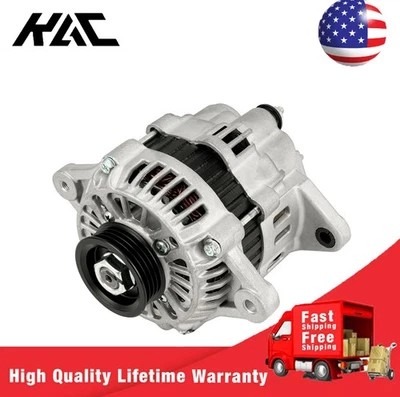 Alternator Fits 89-97 Geo Tracker 1998-2001 Chevrolet Metro 96-97 Geo Metro - Image 1 of 4