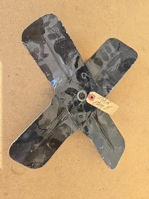 NEW 1961-1964 Ford 14" FAN BLADE RAT ROD CUSTOM LEADSLEAD C1AA-8600E  - Image 1 of 2