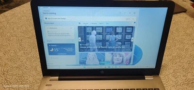 HP 250 G6 Notebook LAPTOP 480GB Ram 8GB I5-7200u - Image 1 of 4