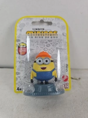 Minions Rise Of Gru - Otto- 美泰雕像 - — 第 1/4 张图片