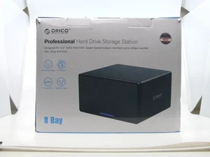 ORICO NS800U3 8 Bay - Afbeelding 1 van 4