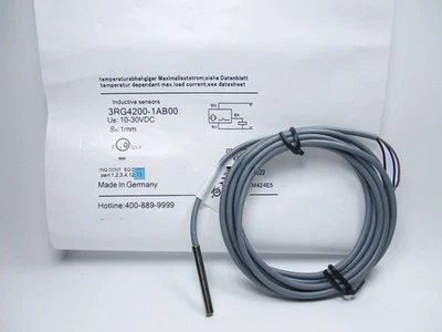 New 3RG4200-1AB00 Inductive Proximity Switch - Image 1 of 4