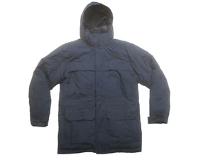 The North Face McMurdo Parka Herren Gr. M Navy Kapuze Gänsedaunen HyVent 550 Jacke - Bild 1 von 18