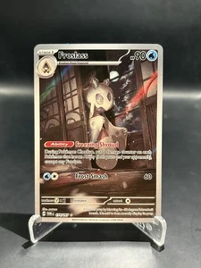Froslass 174/167 Sv06: Twilight Masquerade Holo Full Art - Picture 1 of 2