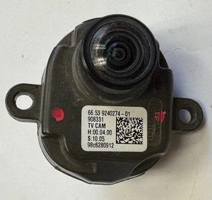 10-19 BMW F30 F32 F10 F12 F06 F07 E70 E71 F01 F02 parachoques delantero cámara de visión lateral - Imagen 1 de 4
