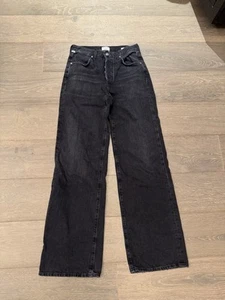 Citizen Of Humanity Annina Black Jeans 27 - Picture 1 of 9